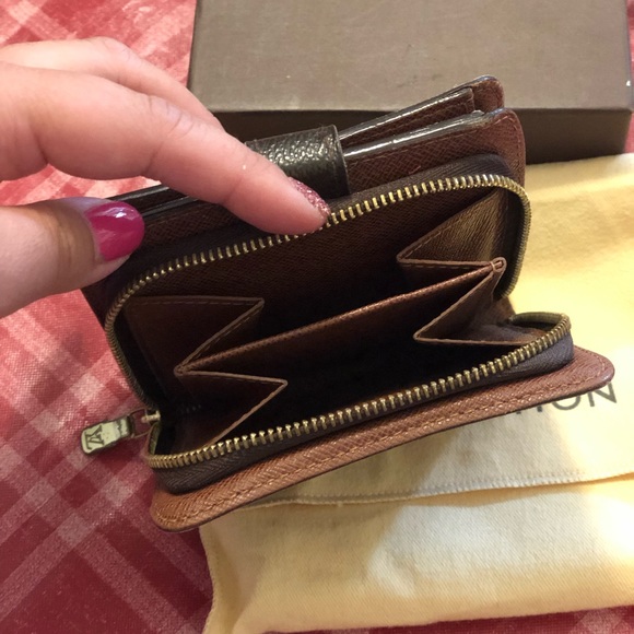 Vintage LV wallet - Picture 2 of 9